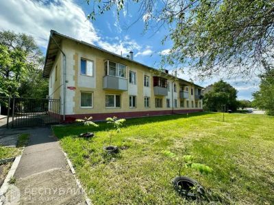 Лот: 25038006. Фото: 1. Продажа Квартира Абакан, Пушкина... Квартиры, студии