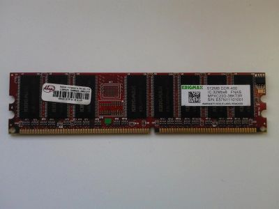 Лот: 3615443. Фото: 1. Оперативная память KingMax 512Mb... Оперативная память