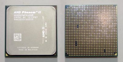 Лот: 7102778. Фото: 1. AMD Phenom II X4 945 3.0 GHz/4core... Процессоры