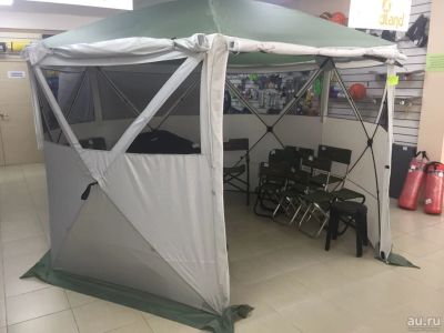 Лот: 9871902. Фото: 1. Тент - шатер Палатка Campack Tent... Палатки, тенты