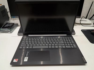 Лот: 25109112. Фото: 1. Ноутбук Lenovo IdeaPad S145-15AST... Ноутбуки