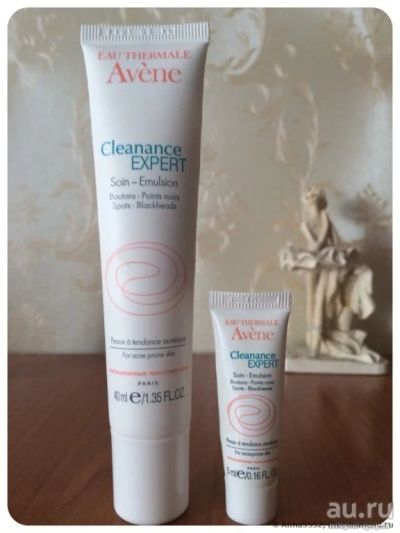 Лот: 8073113. Фото: 1. avene cleanance expert soin emulsion... Уход за лицом 