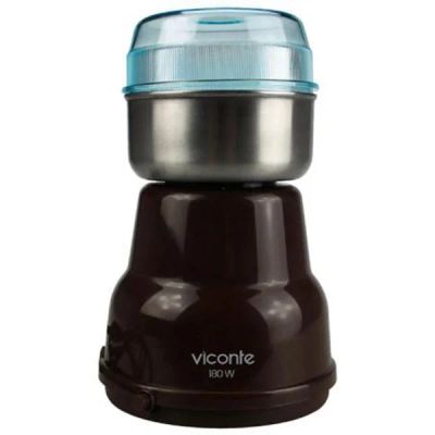 Лот: 12231099. Фото: 1. Кофемолка Viconte VC-3103 180ВТ. Кухонная