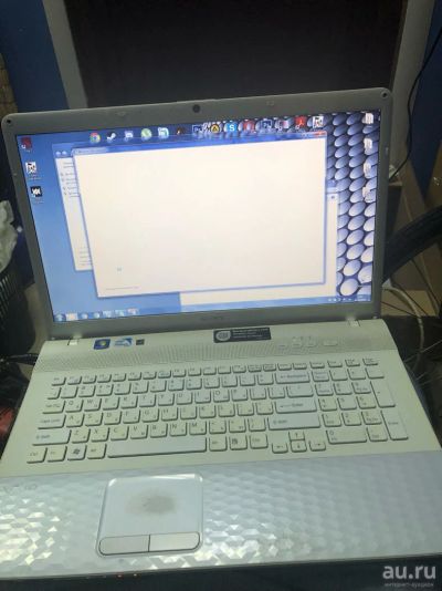Лот: 14774200. Фото: 1. Ноутбук Sony PCG-91311V. Ноутбуки