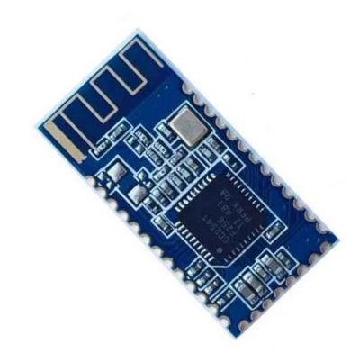 Лот: 18370951. Фото: 1. Модуль HM-10 Bluetooth 4.0 BLE... Микроконтроллеры