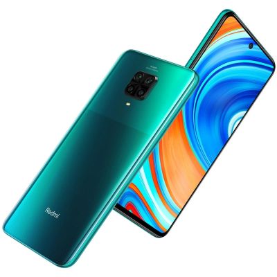 Лот: 16044399. Фото: 1. Смартфон Xiaomi Redmi Note 9 Pro... Смартфоны