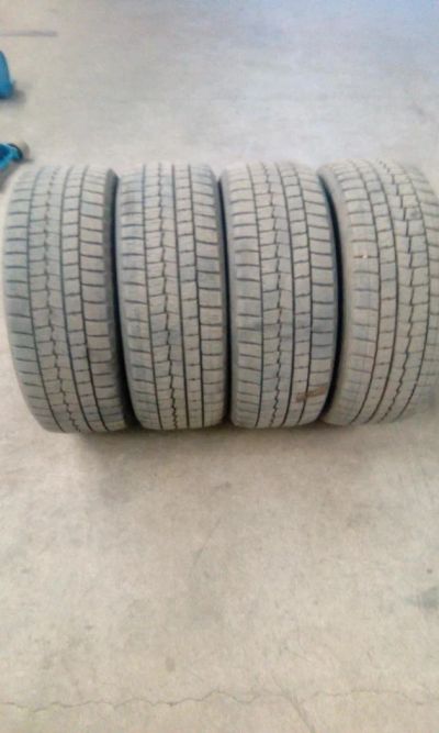 Лот: 11341285. Фото: 1. Dunlop Winter Maxx 225/45 R18. Шины