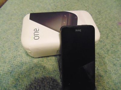 Лот: 3267141. Фото: 1. HTC One V. Смартфоны
