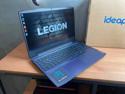 Лот: 23325393. Фото: 1. Lenovo Gaming 15,6"IPS/i5-10300h... Ноутбуки