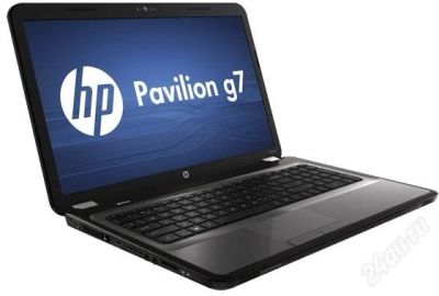 Лот: 2404219. Фото: 1. Продам ноутбук HP PAVILION g7-1301er... Ноутбуки