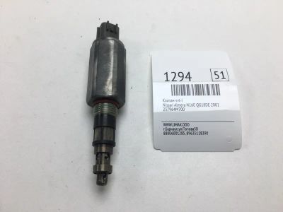 Лот: 20373965. Фото: 1. Клапан VVT-I Nissan Almera 2001... Двигатель и элементы двигателя