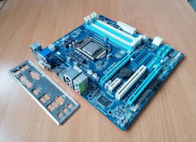 Лот: 19543483. Фото: 1. Комплект intel i5 3570K + Asus... Комплекты запчастей