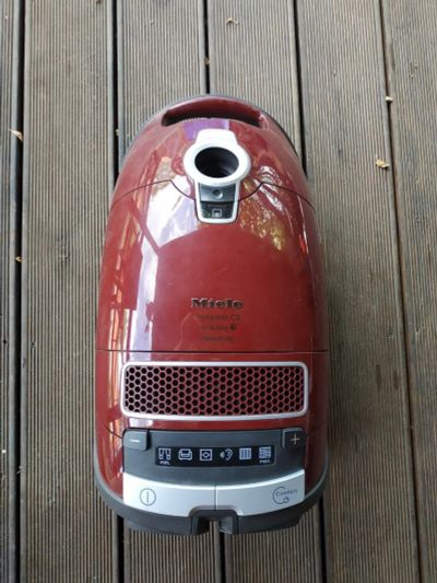 Лот: 13907603. Фото: 1. Продам корпус пылесоса Miele. Пылесосы, паровые швабры