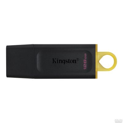 Лот: 17697683. Фото: 1. Флешка USB 3.2 128Gb Kingston... USB-флеш карты