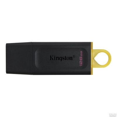 Лот: 17697683. Фото: 1. Флешка USB 3.2 128Gb Kingston... USB-флеш карты