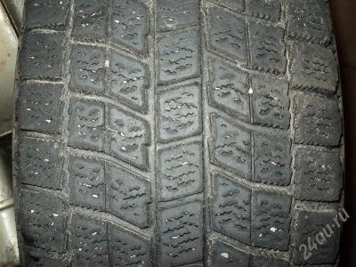 Лот: 596725. Фото: 1. 205/65/16 4шт. Bridgestone Blizzak... Шины