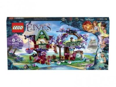 Лот: 10013389. Фото: 1. Lego Elves Лего Эльфы 41075 Дерево... Конструкторы