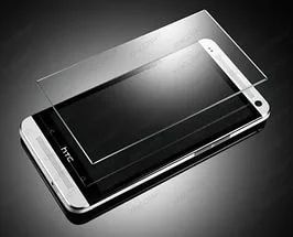 Лот: 8092009. Фото: 1. Защитное стекло HTC M7 / One Dual... Защитные стёкла, защитные плёнки