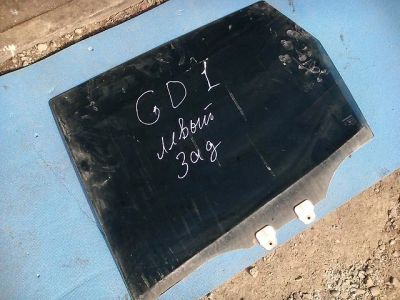 Лот: 5432026. Фото: 1. Стекло левой задней двери Хонда... Кузов