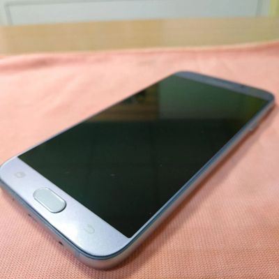 Лот: 12825733. Фото: 1. Samsung J7 2017 (J730FM/DS).Принимаем... Смартфоны