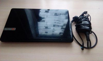 Лот: 10194447. Фото: 1. Ноутбук Packard Bell P5WS1. Ноутбуки