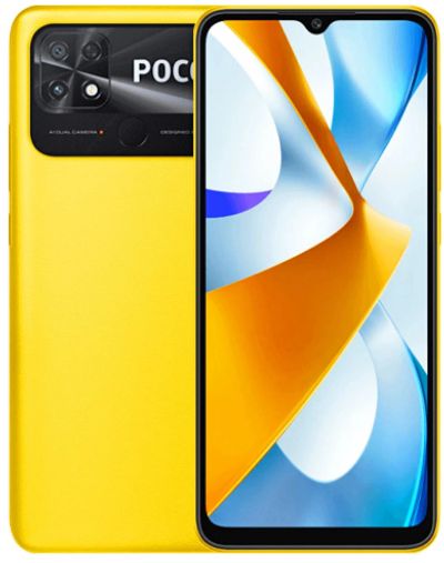 Лот: 19623363. Фото: 1. Смартфон Xiaomi Poco C40 3/32Gb... Смартфоны