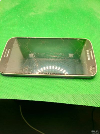 Лот: 16838020. Фото: 1. Galaxy S4 GT-I9505 на запчасти... Смартфоны