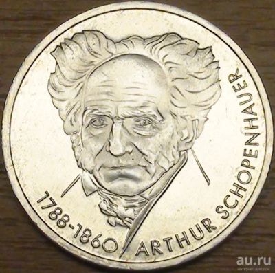 Лот: 16556084. Фото: 1. 10 марок 1988г. 200-летие Артура... Германия и Австрия