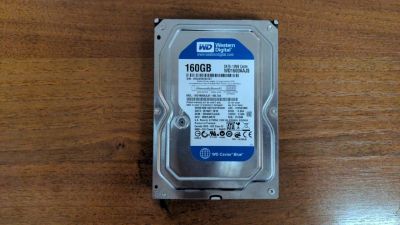Лот: 25704476. Фото: 1. Жесткий диск 3.5" Western Digital... Жёсткие диски (HDD)
