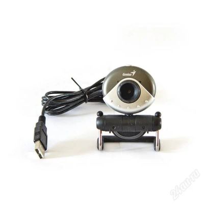 Лот: 2442496. Фото: 1. Genius Mesenger 310. Веб-камеры