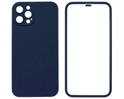 Лот: 20507094. Фото: 1. Чехол Apple iPhone 12 (A2403... Чехлы, бамперы