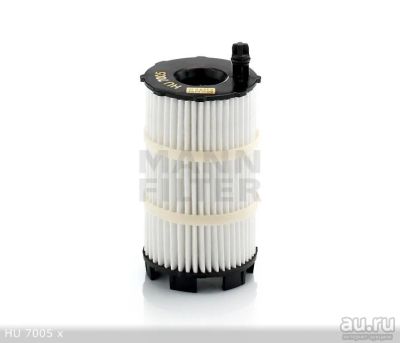 Лот: 17644747. Фото: 1. Масл.фильтр MANN HU7005x. Расходные материалы