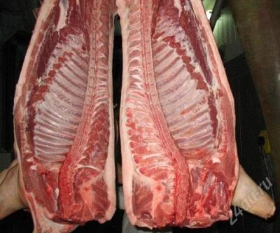 Лот: 3649615. Фото: 1. продам свинину. Мясо, птица, яйцо