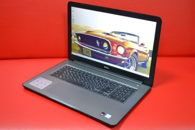 Лот: 15075676. Фото: 1. Игровой ноутбук DELL Inspiron... Ноутбуки