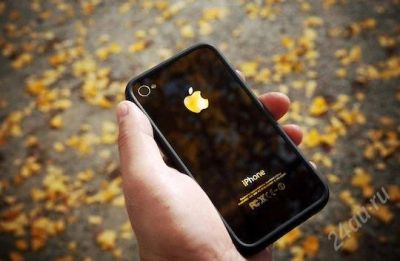 Лот: 2081033. Фото: 1. iPhone 4S 16Gb Sim free (Factory... Смартфоны