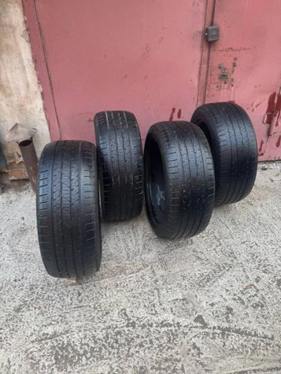 Лот: 24560008. Фото: 1. Nexen Roadian htx 265/50 R20 4шт... Шины