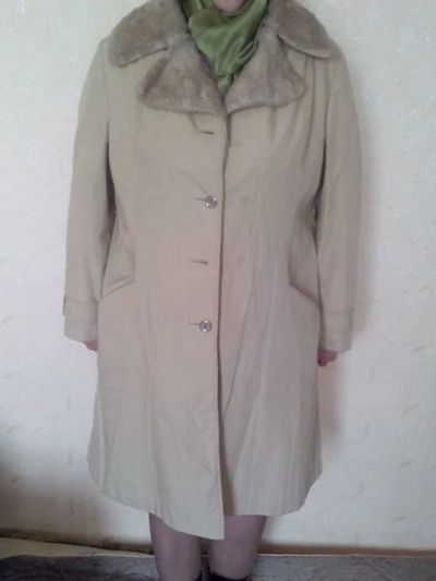 Лот: 5408163. Фото: 1. Плащ - пальто 1. Верхняя одежда