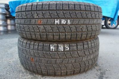 Лот: 8236301. Фото: 1. Kumho, 215/60 R16 пара, из Японии... Шины