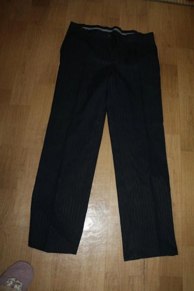 Лот: 7374855. Фото: 1. классические мужские брюки. Брюки, джинсы, шорты
