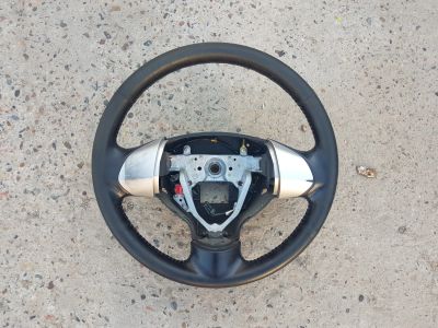Лот: 14109524. Фото: 1. Руль для Mitsubishi Lancer X. Салон