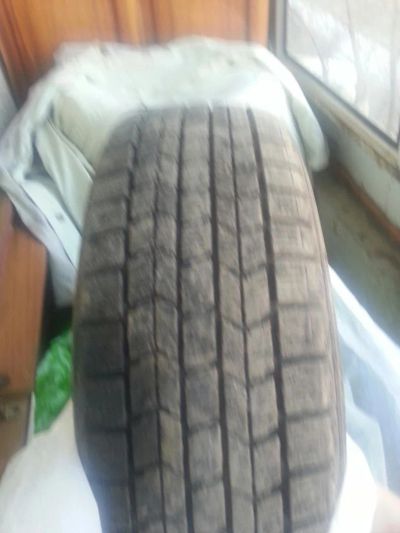 Лот: 7393358. Фото: 1. Dunlop лето 175/65R14 2.5 комплект... Шины