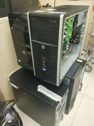 Лот: 19085029. Фото: 1. Компьютеры HP, Dell, noname -... Компьютеры в сборе
