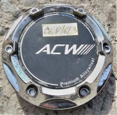 Лот: 16421581. Фото: 1. Колпачок для литья ACW d66.8/61... Колпаки