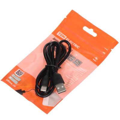 Лот: 24122254. Фото: 1. Дата-кабель USB, TDM Electric... Зарядные устройства, блоки питания, адаптеры сетевые для смартфонов