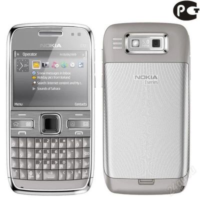 Лот: 2768435. Фото: 1. сотовый Nokia E72 новый! Гарантия... Смартфоны