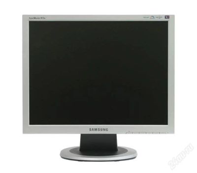 Лот: 1999530. Фото: 1. Samsung SyncMaster 913n 19". ЖК-мониторы