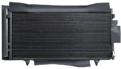 Лот: 3741689. Фото: 1. Радиатор кондиционера subaru forester... Двигатель и элементы двигателя