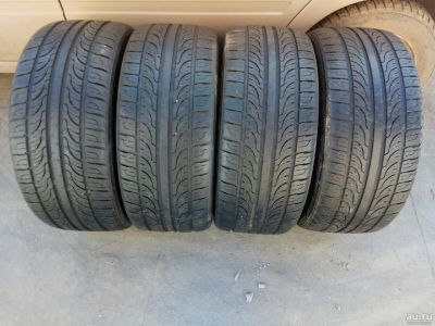 Лот: 13453472. Фото: 1. #192 225/40 R18 Nexen N7000. Шины