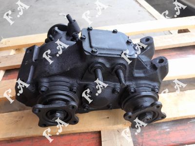 Лот: 23523605. Фото: 1. Раздаточная коробка ГАЗ-66, раздатка... Трансмиссия