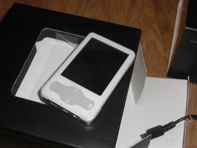 Лот: 267376. Фото: 1. mp3 плеер powerman meizu xl–850... Плееры